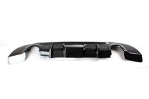 BMW 3-serie E92/E93 2006–2013 Achterbumper diffuser (voor M-Sport, carbon) foto 6