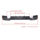 BMW 3-serie E92/E93 2006–2013 Achterbumper diffuser V2 (voor M-Sport, carbon) foto 6