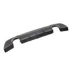 BMW 3-serie E92/E93 2006–2013 Achterbumper diffuser V2 (voor M-Sport, carbon) foto 8