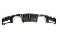 BMW 3-serie E90/E91 2005–2011 Achterbumper diffuser Carbon V2 (voor E92/E93 M3) foto 6