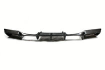 BMW 3-serie E92/E93 2006–2013 Achterbumper diffuser V-Style (voor M3, carbon) foto 9