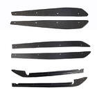 BMW 3-serie E92/E93 2006–2013 Achterbumper diffuser V6 (voor M3, carbon) foto 7