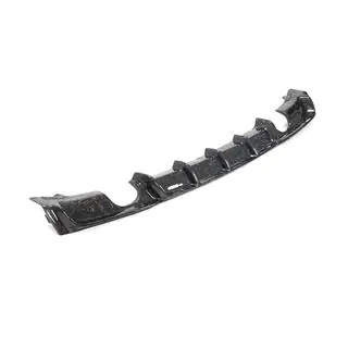 Achterbumperdiffuser V1 (voor F30 M-Sport, carbon) foto 1