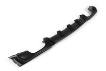 BMW 3 Serie F30/F31 2012–2019 V4 achterbumper diffuser (voor F30 M-Sport, carbon) foto 7
