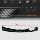 BMW 3 Serie F30/F31 2012–2019 Achterbumper diffuser V5 (voor F30 M-Sport, carbon) foto 4