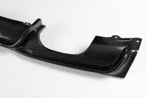 BMW 3 Serie F30/F31 2012–2019 ABS achterbumperdiffuser V7 (voor M-Sport) foto 10