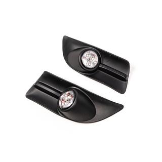 LED-mistlampen (diode) foto 2