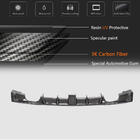 BMW 3 Serie F30/F31 2012–2019 Achterbumper diffuser V2 (voor F30 M-Sport, carbon) foto 13