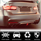 BMW 3 Serie F30/F31 2012–2019 Achterbumper diffuser V2 (voor F30 M-Sport, carbon) foto 18