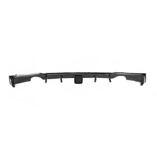 Achterbumper diffuser V2 (voor F30 M-Sport, carbon) foto 4