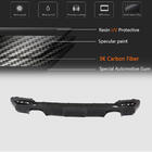 BMW 3-serie F34 2013–2020 Achterbumper diffuser V3 (voor M-Sport, carbon) foto 5