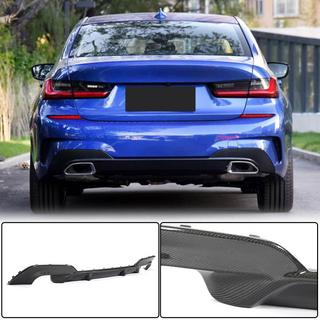 V5 achterbumperdiffuser (voor M-Sport 2018-2022, carbon) foto 1