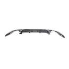 BMW 3 Serie G20/G21 2018– Achterbumper diffuser MP-Style (voor M-Sport 2018-2022, carbon) foto 5