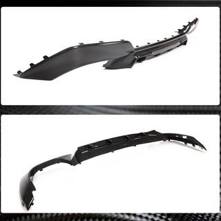 Achterbumperdiffuser (voor M340i 2018-2022, carbon) BMW 3 Serie G20/G21 2018– foto 4