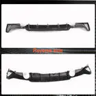 BMW 4 Serie F32/F33/F36 2012–2020 Achterbumperdiffuser V4 (voor M-Sport, carbon) foto 7