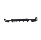 BMW 4 Serie F32/F33/F36 2012–2020 Achterbumper diffuser V3 (voor M-Sport, carbon) foto 8