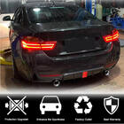 BMW 4 Serie F32/F33/F36 2012–2020 Achterbumper diffuser V8 (voor M-Sport, carbon) foto 12