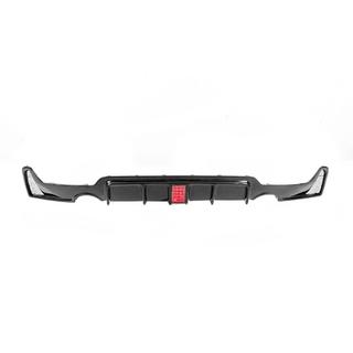 Achterbumper diffuser V8 (voor M-Sport, carbon) BMW 4 Serie F32/F33/F36 2012–2020 foto 4