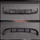 BMW 4-serie G22/23/26 2020– Achterbumper diffuser V2 (voor G26 M-Sport, carbon) foto 6