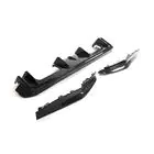 BMW 4-serie G22/23/26 2020– Achterbumperdiffuser V5 (voor G82/G83, carbon) foto 6