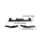 BMW 4-serie G22/23/26 2020– Achterbumperdiffuser V5 (voor G82/G83, carbon) foto 7