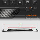 BMW 5 Serie F10/F11 2010–2016 Achterbumper diffuser (voor F10 Base 2010-2013, carbon) foto 5