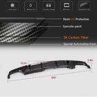 BMW 5 Serie F10/F11 2010–2016 Achterbumper diffuser Carbon V5 (M-Sport) foto 5