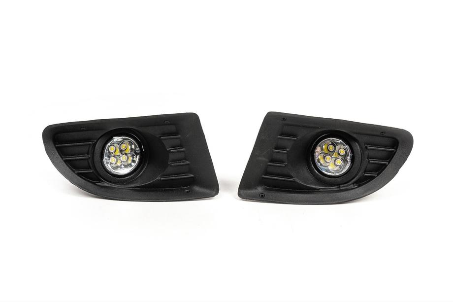 Fiat Punto Grande/EVO 2006–2018 LED-mistlampen (diode) Image