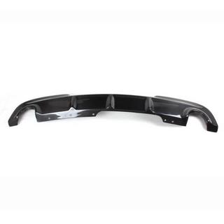 Achterbumper diffuser V5 (voor F10 M-Sport, carbon) BMW 5 Serie F10/F11 2010–2016 foto 3
