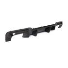 BMW 5 Serie F10/F11 2010–2016 Achterbumper diffuser V1 (voor F10 M5, carbon) foto 4