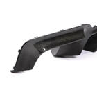 BMW 5 Serie F10/F11 2010–2016 Achterbumper diffuser V1 (voor F10 M5, carbon) foto 5
