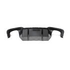 BMW 5 Serie F10/F11 2010–2016 Achterbumper diffuser V1 (voor F10 M5, carbon) foto 9