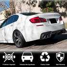 BMW 5 Serie F10/F11 2010–2016 Achterbumperdiffuser V4 (voor F10 M5, carbon) foto 2