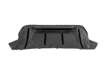 BMW 5 Serie G30/G31 2017–2023 Achterbumper diffuser V1 (voor M5 F90, carbon) foto 11