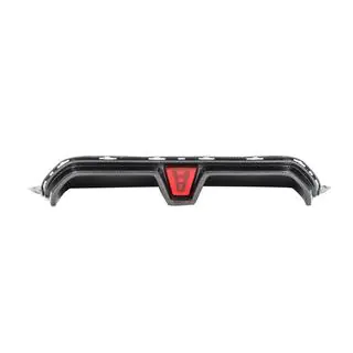 Achterbumper diffuser V2 (voor M5 F90, carbon) foto 2