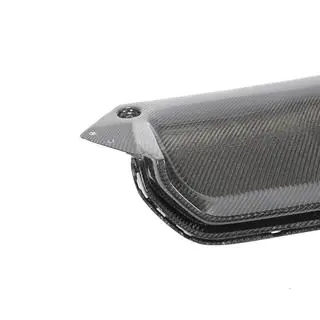 Achterbumper diffuser V2 (voor M5 F90, carbon) foto 4