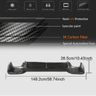 BMW 5 Serie G30/G31 2017–2023 Achterbumper diffuser V3 (voor M-Sport/M5 F90, carbon) foto 5
