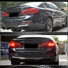 BMW 5 Serie G30/G31 2017–2023 Achterbumperdiffuser V4 (voor M-Sport/M5 F90, carbon) foto 18