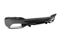 BMW 5 Serie G30/G31 2017–2023 Achterbumperdiffuser V4 (voor M-Sport/M5 F90, carbon) foto 6