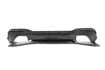 BMW 5 Serie G30/G31 2017–2023 Achterbumperdiffuser V4 (voor M-Sport/M5 F90, carbon) foto 11