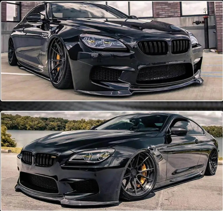 Bodykit Carbon Set (voor M6) BMW 6-serie F12/F13/F06 2011–2018 foto 3