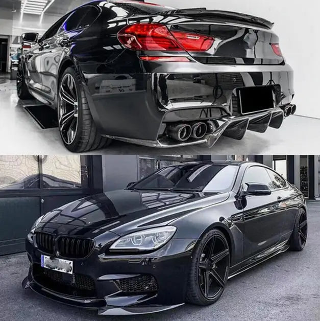 Bodykit Carbon Set (voor M6) BMW 6-serie F12/F13/F06 2011–2018 foto 4