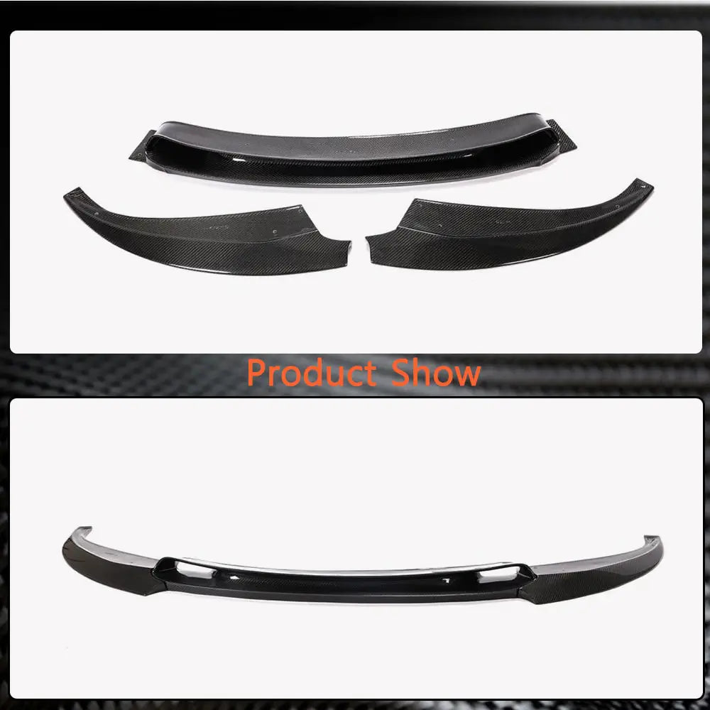 BMW 6-serie F12/F13/F06 2011–2018 Bodykit Carbon Set (voor M6) foto 5
