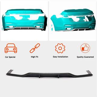 Achterbumper diffuser carbon (voor M-Sport 2019-2022, carbon) foto 2