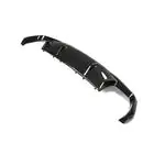 BMW 8-serie G14/G15/G16 2018– Achterbumperdiffuser (voor F93, carbon) foto 4