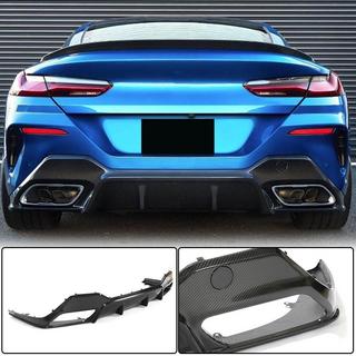 Achterbumperdiffuser V2 (voor G14/G15 M-Sport, carbon) BMW 8-serie G14/G15/G16 2018– foto 1