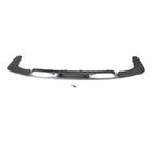 BMW 3 Serie F30/F31 2012–2019 Achterbumperdiffuser V2 (voor F80, carbon) foto 6