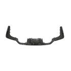 BMW 3 Serie F30/F31 2012–2019 Achterbumperdiffuser V3 (voor F80, carbon) foto 1