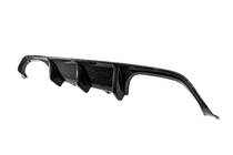 BMW 3 Serie F30/F31 2012–2019 Achterbumperdiffuser V10 (voor F80, carbon) foto 3