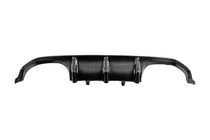 BMW 3 Serie F30/F31 2012–2019 Achterbumperdiffuser V10 (voor F80, carbon) foto 6